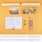 Adults' Paint-by-Number Kits Garden in Full Bloom Painting by Number Kits On Canvas Colorful Flowers Oil Painting Flameless Paint by Numbers for Adults Beginner